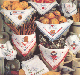 Bread Cloths From Loving Hands