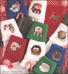 Christmas Cuffs