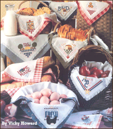 Country Fresh Bread Cloths