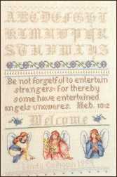 Angels Unawares