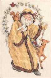 Woodland Saint Nick