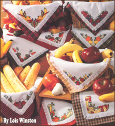 Mealtime Bread Cloths