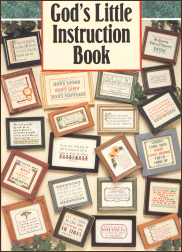 God's Little Instruction Book