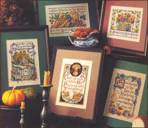 Scriptures of Thanksgiving