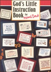 God's Little Instruction Book for Mom & Dad