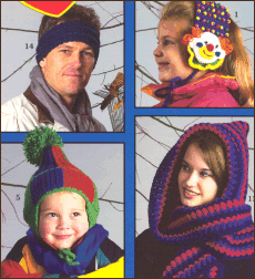 Headwear For The Family
