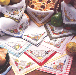 Bread Cloth Collection