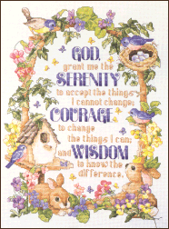 The Serenity Prayer