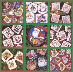 101 Ornaments For Christmas
