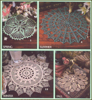 Doilies For All Seasons