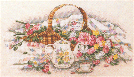 Leisure Arts 3084 At Home With Paula Vaughan