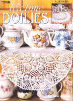 Tea Time Doilies