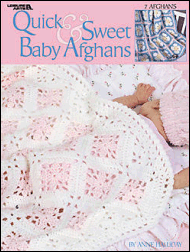 Quick & Sweet Baby Afghans