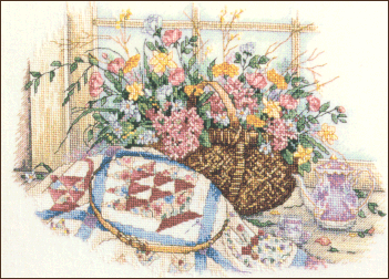 Leisure Arts 3140 Favorite Things by Paula Vaughan Favourite Things