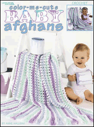 Color-Me-Cute Baby Afghans