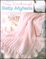 Best of Terry Kimbrough Baby Afghans