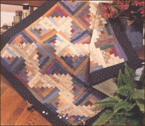 Scrap Lap Quilts