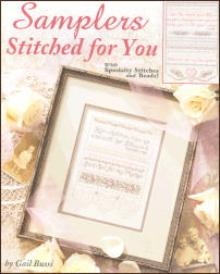 Samplers Stitched For You