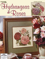 Hydrangeas & Roses