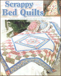 Scrappy Bed Quilts