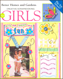 Creative Scrapbooking - Girls