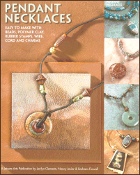 Pendant Necklaces Leisure Arts 3637