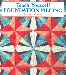 Teach Yourself Foundation Piecing