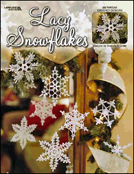 Lacy Snowflakes