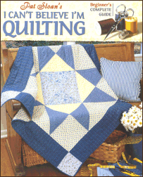 I Can't Believe I'm Quilting