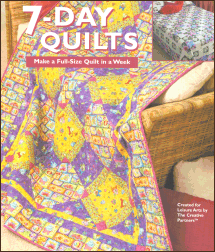 7-Day Quilts