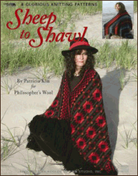 Sheep to Shawl