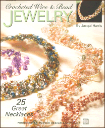 Crochet Wire & Bead Jewelry