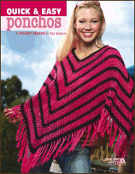 Quick & Easy Ponchos