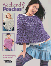 Weekend Wear Ponchos