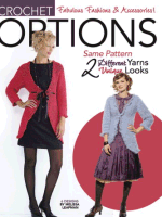 Options - Crochet Fashions