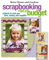 Scrapbooking on a Budget