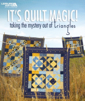 It's Quilt Magic by Tammy Kelly