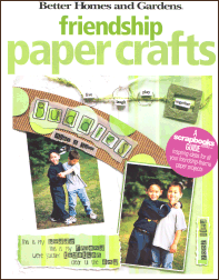 Friendship Paper Crafts