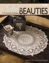Stellar Beauties by Julie Haberberger Leisure Arts 4404