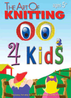 The Art of Knitting 4 Kids - DVD