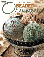 Beaded Ornaments to Knit