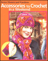 Accessories to Crochet in a Weekend