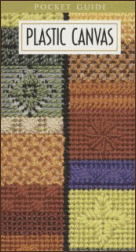 Leisure Arts 56000 Plastic Canvas Pocket Guide