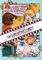 Friendship ATC by Mary Engelbreit