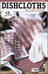 Dishcloths by the Dozen (Knit & Crochet)