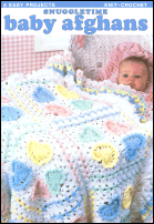 Snuggletime Baby Afghans (Knit & Crochet)