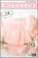 Layettes (Knit & Crochet)