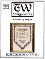 Holly & Ivy Sampler