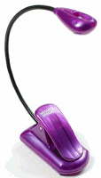 Purple Xtraflex Super LED Craft Light