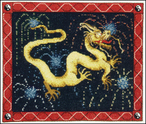 Chinese Imperial Dragon